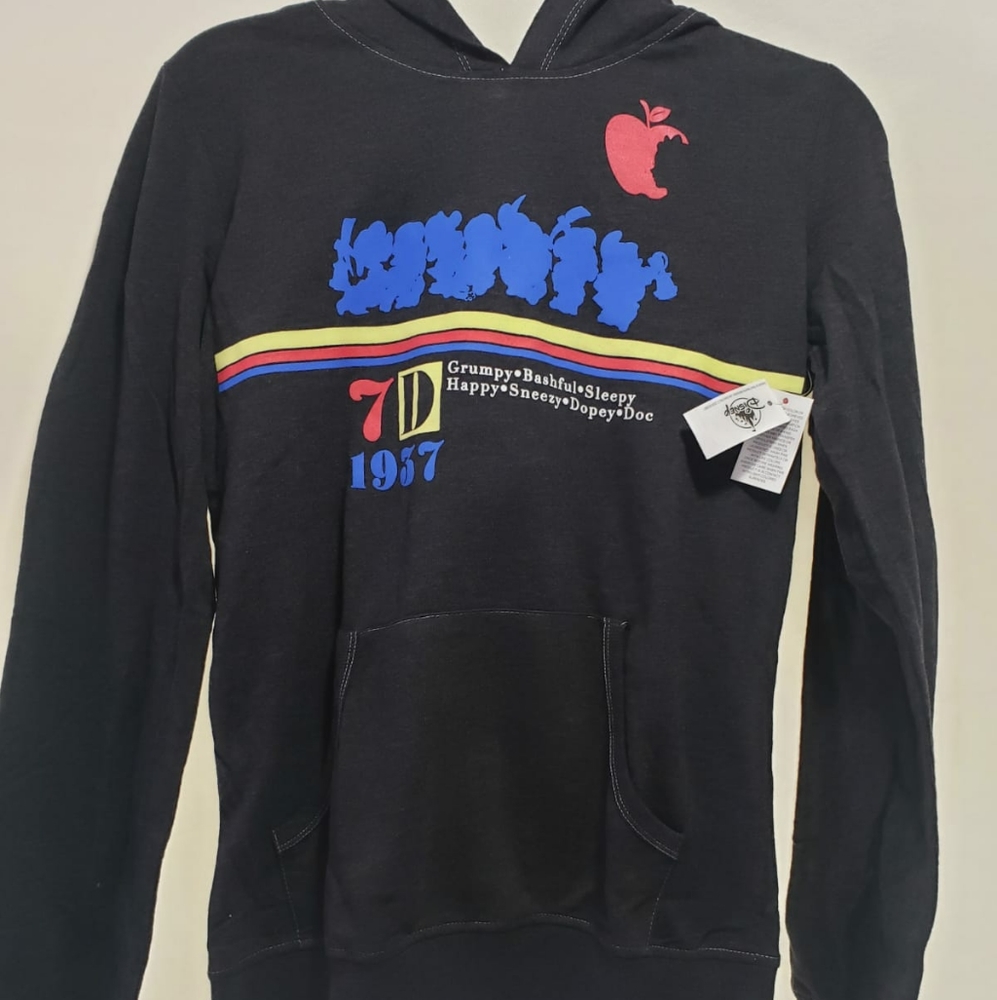 7 Dwarves 1957 Hoodie Snow White